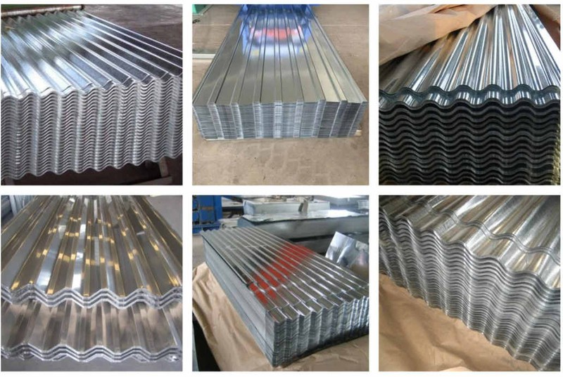 Roofing plate Roofing plate