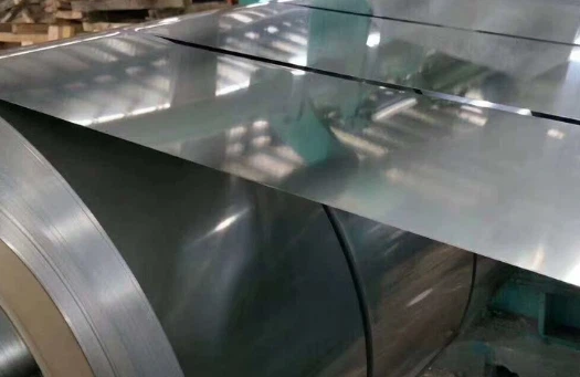 Cold Rolled Steel Sheet BLD
