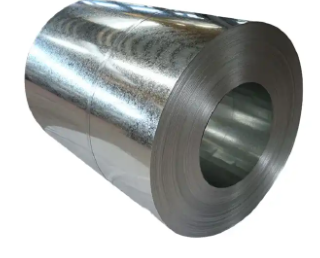 Galvanized Iron Galvanized Steel Coil 0.6mm G450