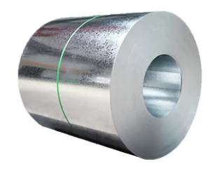 Galvanized Iron Galvanized Steel Coil 0.6mm G450