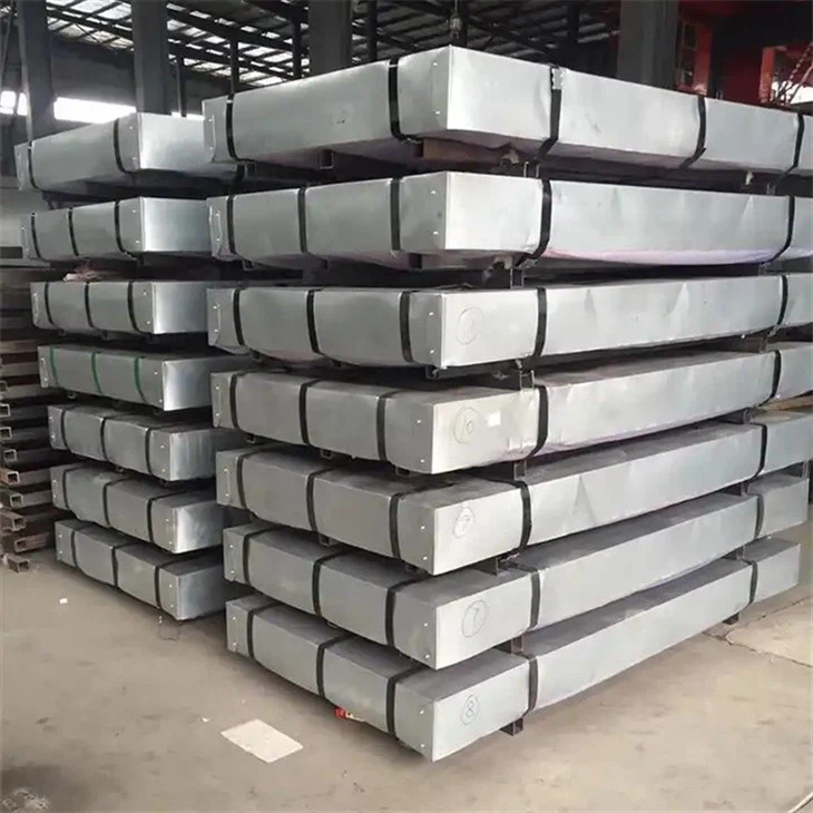China SPCC Steel Sheet