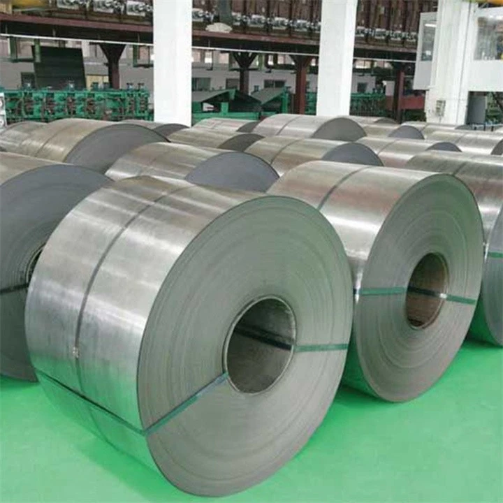 ASTM A240 Cold Rolled Inox Coil AISI 304 Stainless Steel Coils