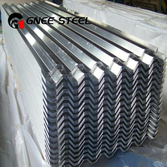 Color Coated Galvanized Sheet