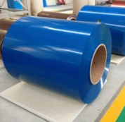 DX51D Formáluð PPGI galvanhúðuð lithúðuð stálspóla