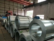 Galvaniseruðu stálspólu SGH340