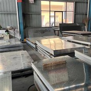 HX260LAD+Z galvaniseruð lak fyrir búnað