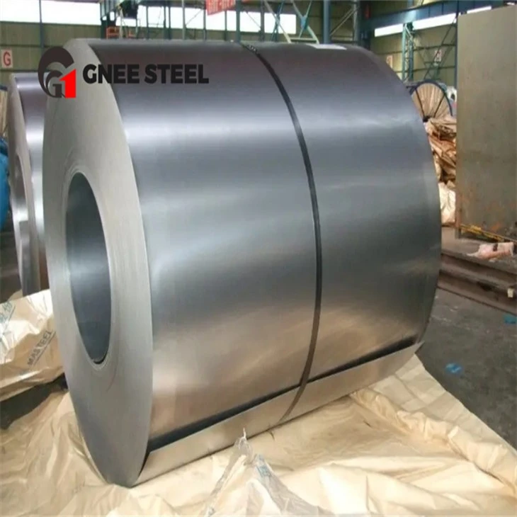 ASTM A240 Cold Rolled Inox Coil AISI 304 Stainless Steel Coils