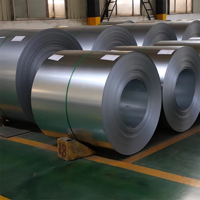 Bare Galvalume Galvalume Steel Coil suppliers