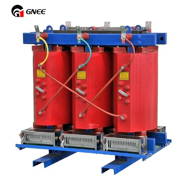 dry type distribution transformer