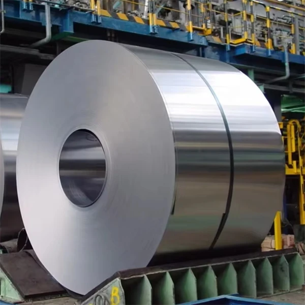 High Strength GI Coil Q235B Dc01 Hot Dipped Galvanized Coil Z60 Z80 Z100 Galvanized Steel Coil