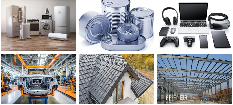 DC07 Cold Rolled Steel DC07 Cold Rolled Steel