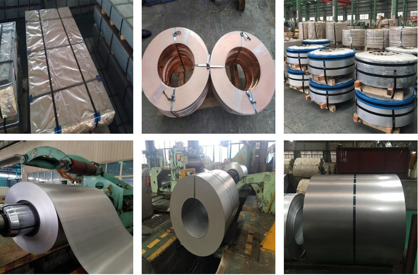 DC07 Cold Rolled Steel DC07 Cold Rolled Steel