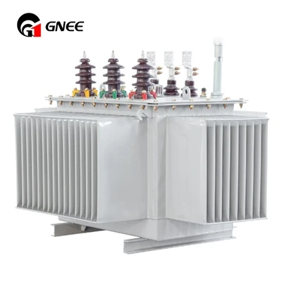 Kynning á Power Transformers