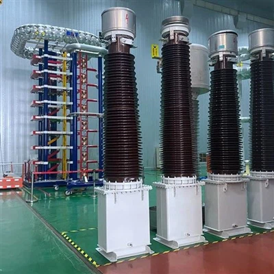 Heimsæktu straum-/spennuspennuframleiðendur