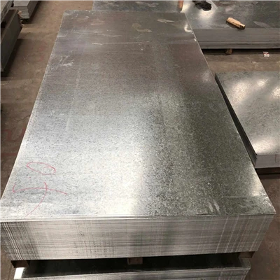 DX51D galvaniseruð stálplata: Lausn GNEE Steel fyrir bílaíhluti