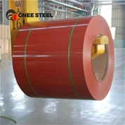 Lithúðuð galvaniseruð stálspóla