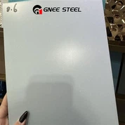 Rafgalvaniseruð stálplata