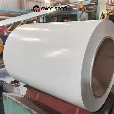 PPGL Al-Zn húðun stálspólur