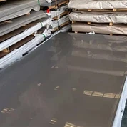 410 420 431 Ryðfrítt stálplata