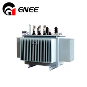 Jsm S9-M Series 11kv olíudreifingarspennir kraftspennir